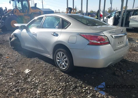 2015 Nissan Altima 2.5/2.5 S/2.5 Sl/2.5 Sv from USA, damaged, VIN 1N4AL3AP7FC449360